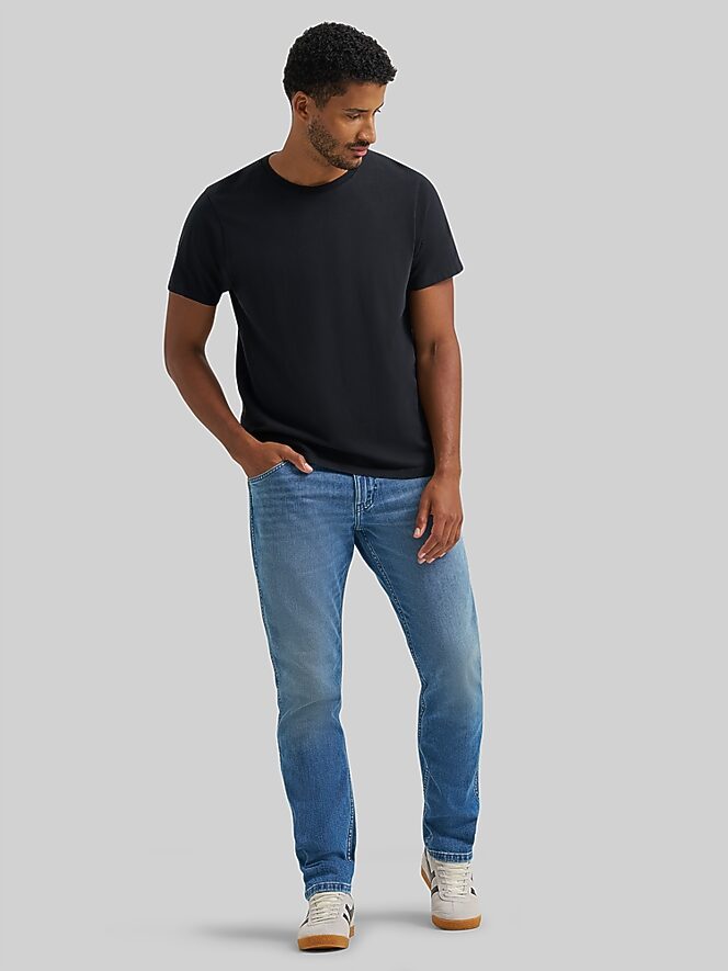 Wrangler Greensboro Regular Fit Straight Jeans