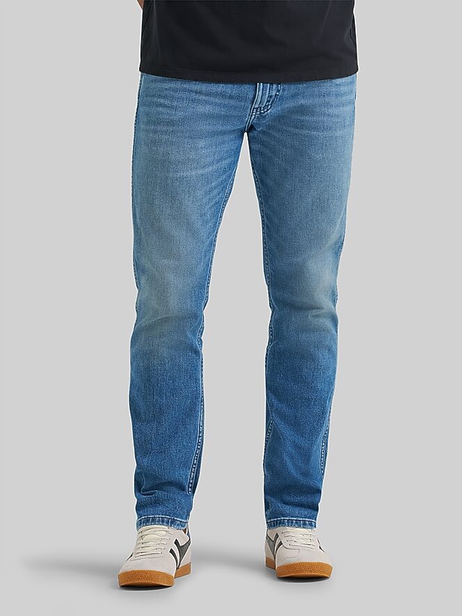 Wrangler Greensboro Regular Fit Straight Jeans