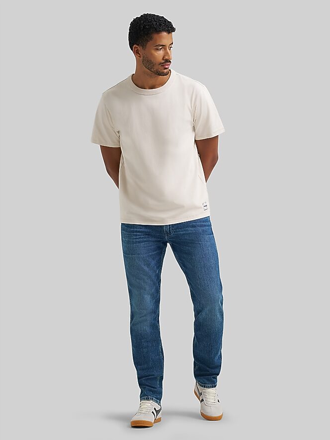 Wrangler Greensboro Regular Fit Straight Jeans