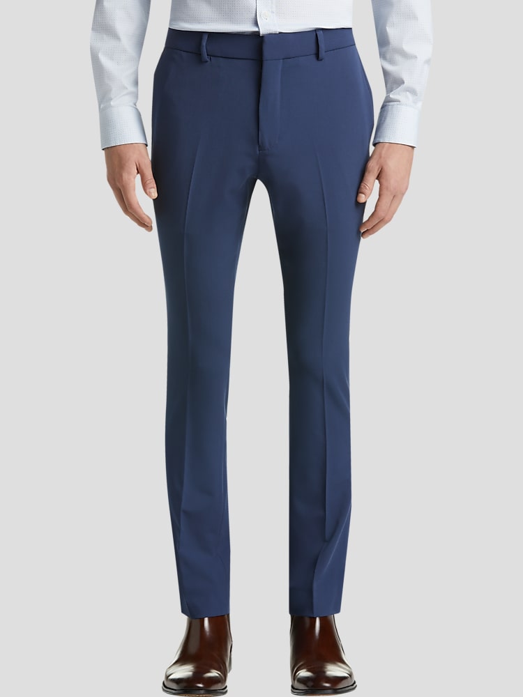 Men's wearhouse extreme slim fit deals