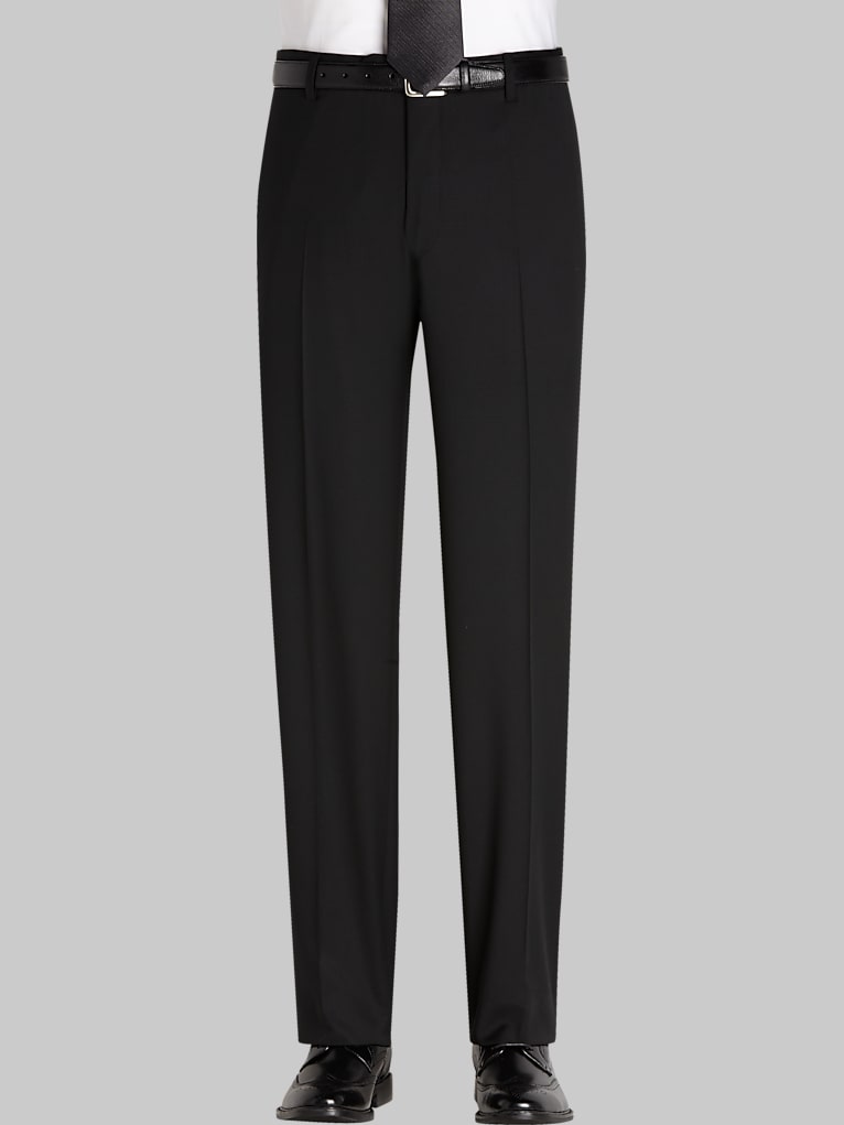 Joseph Abboud Modern Fit Wool Suit Pants