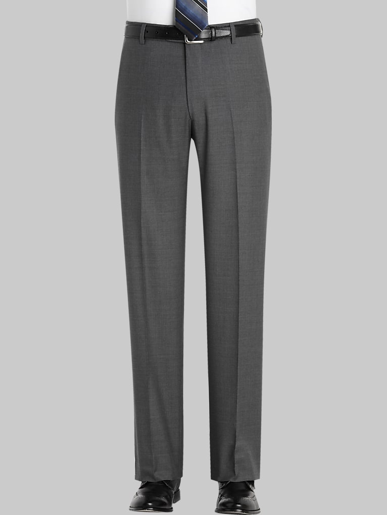 Joseph Abboud Modern Fit Wool Suit Pants