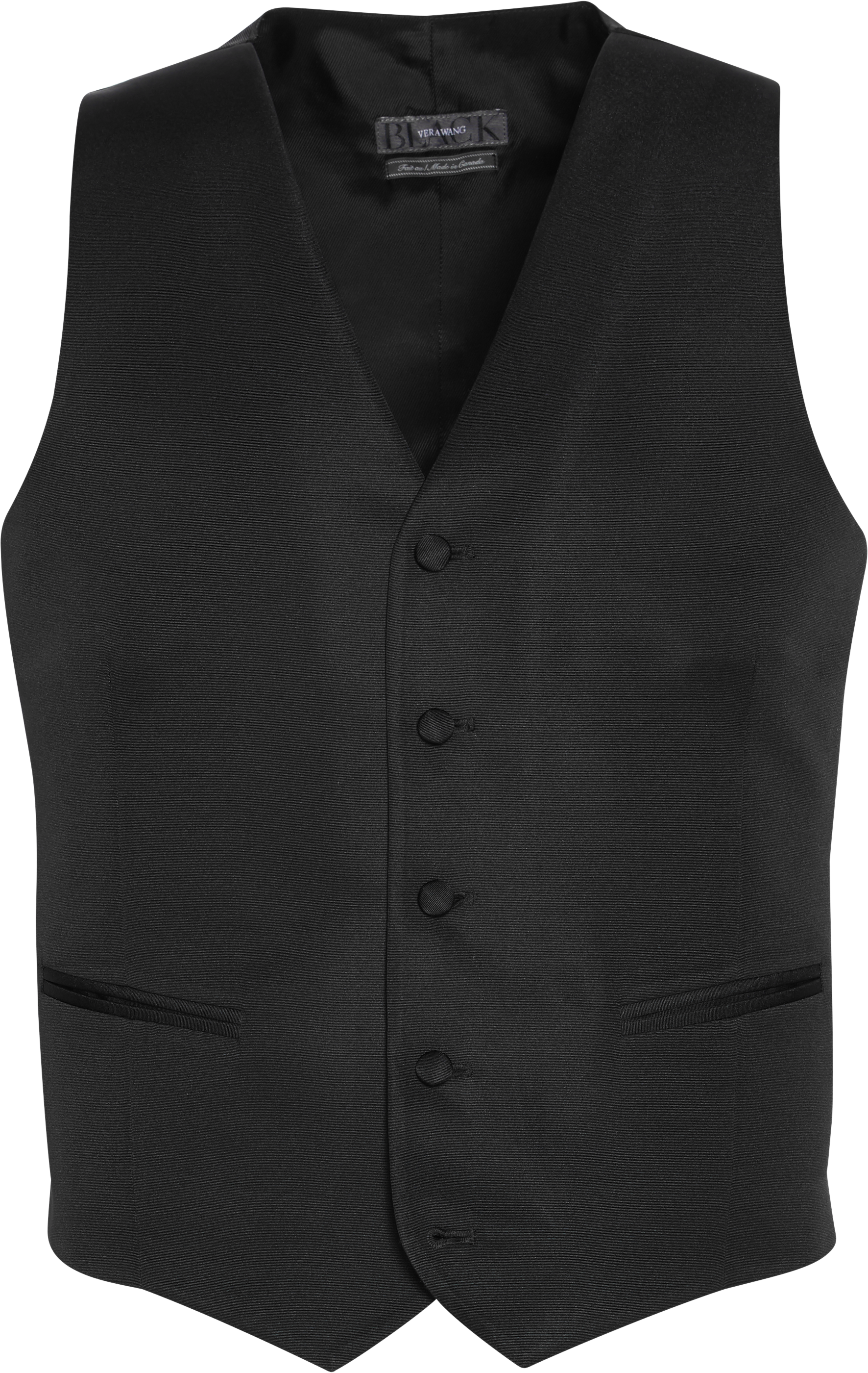 Slim Fit Tuxedo Separate Vest