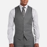 Joseph Abboud Modern Fit Wool Suit Vest