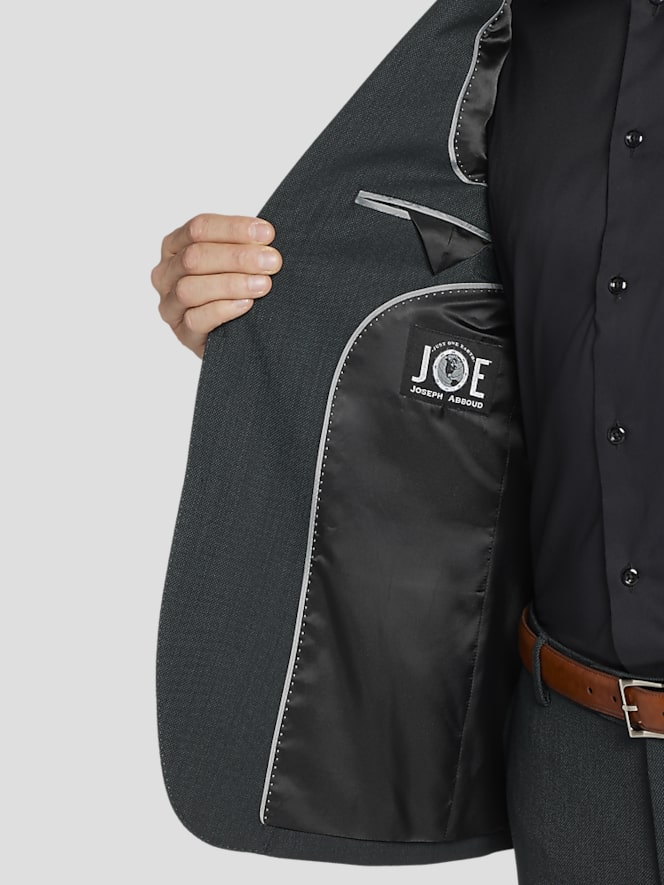 JOE Joseph Abboud Slim Fit Wool Blend Suit Jacket | Suit