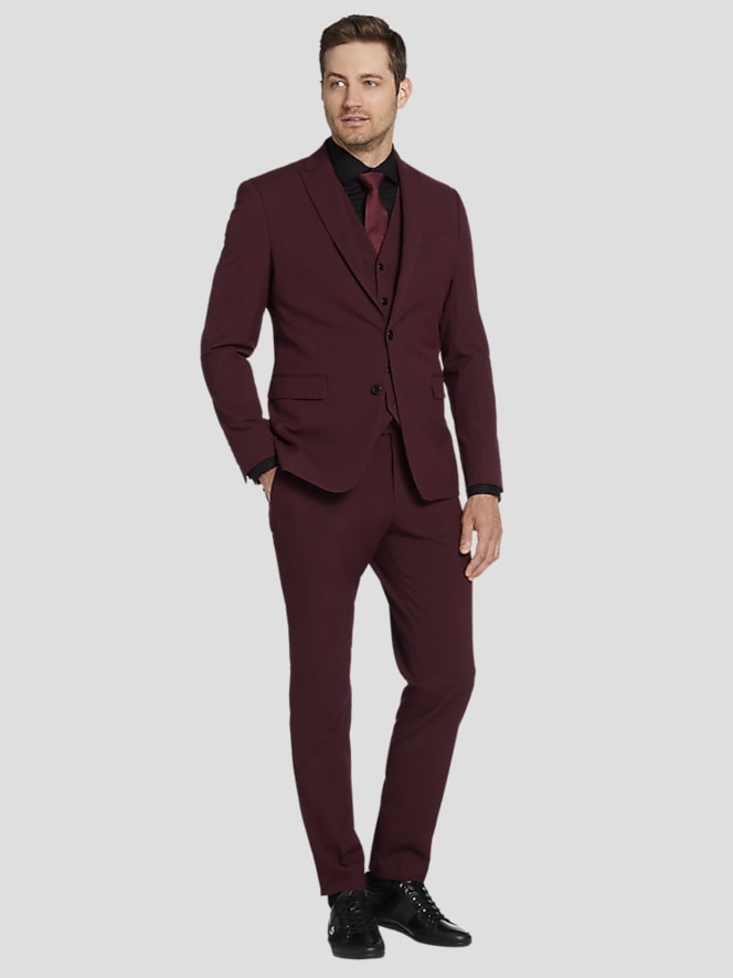 Egara Skinny Fit Suit Jacket