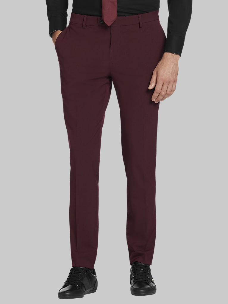 Egara Skinny Fit Suit Pants