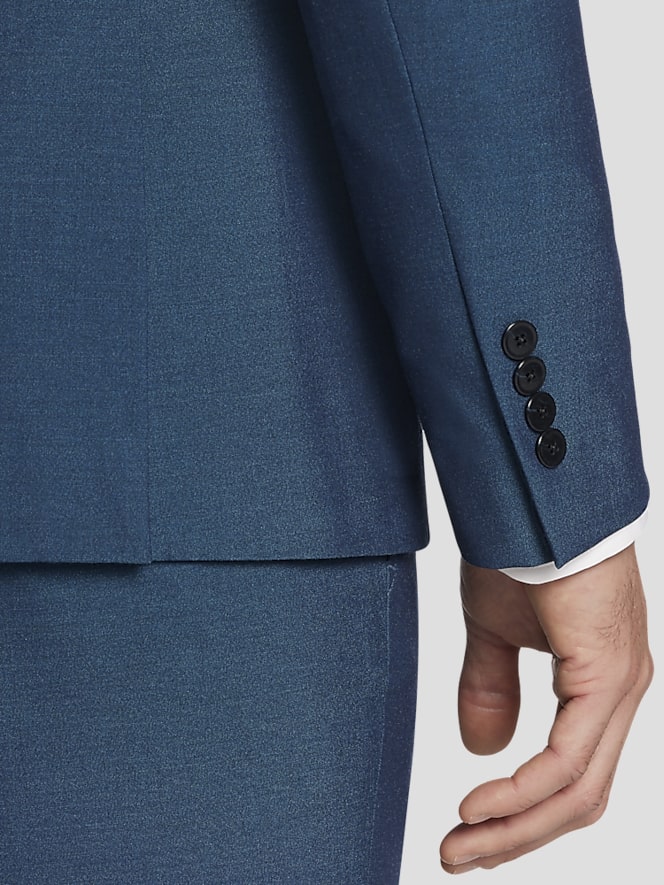 Egara Skinny Fit Suit Jacket