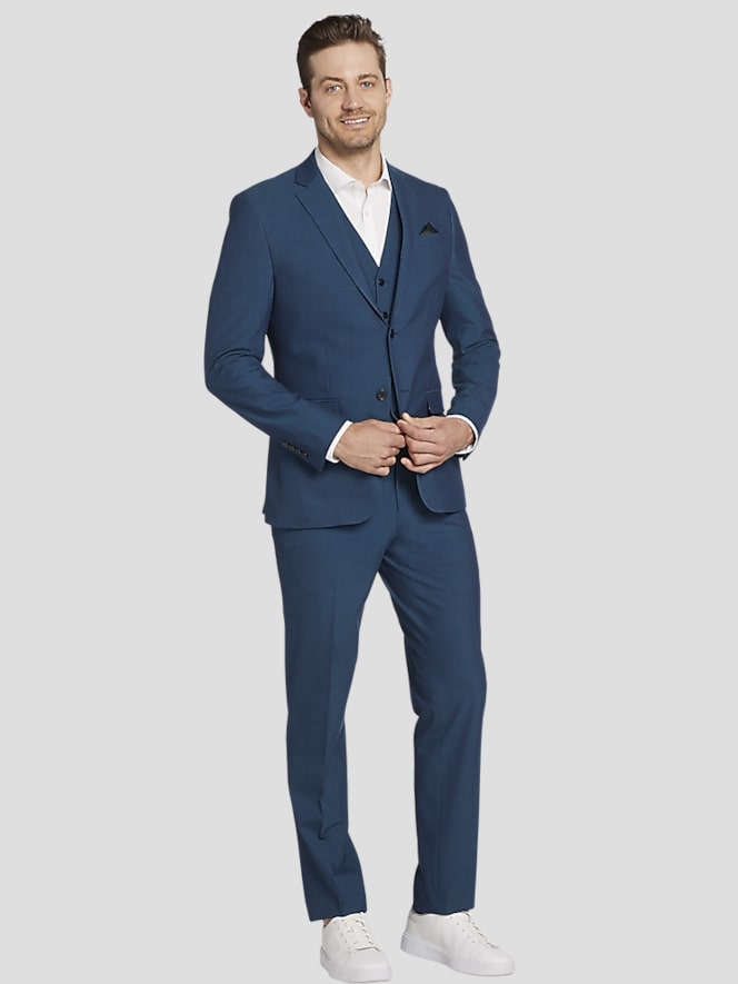 Egara Skinny Fit Suit Jacket