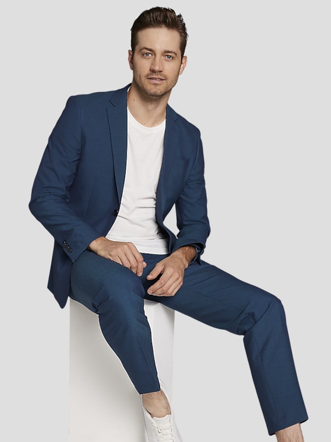 Egara Skinny Fit Suit Jacket