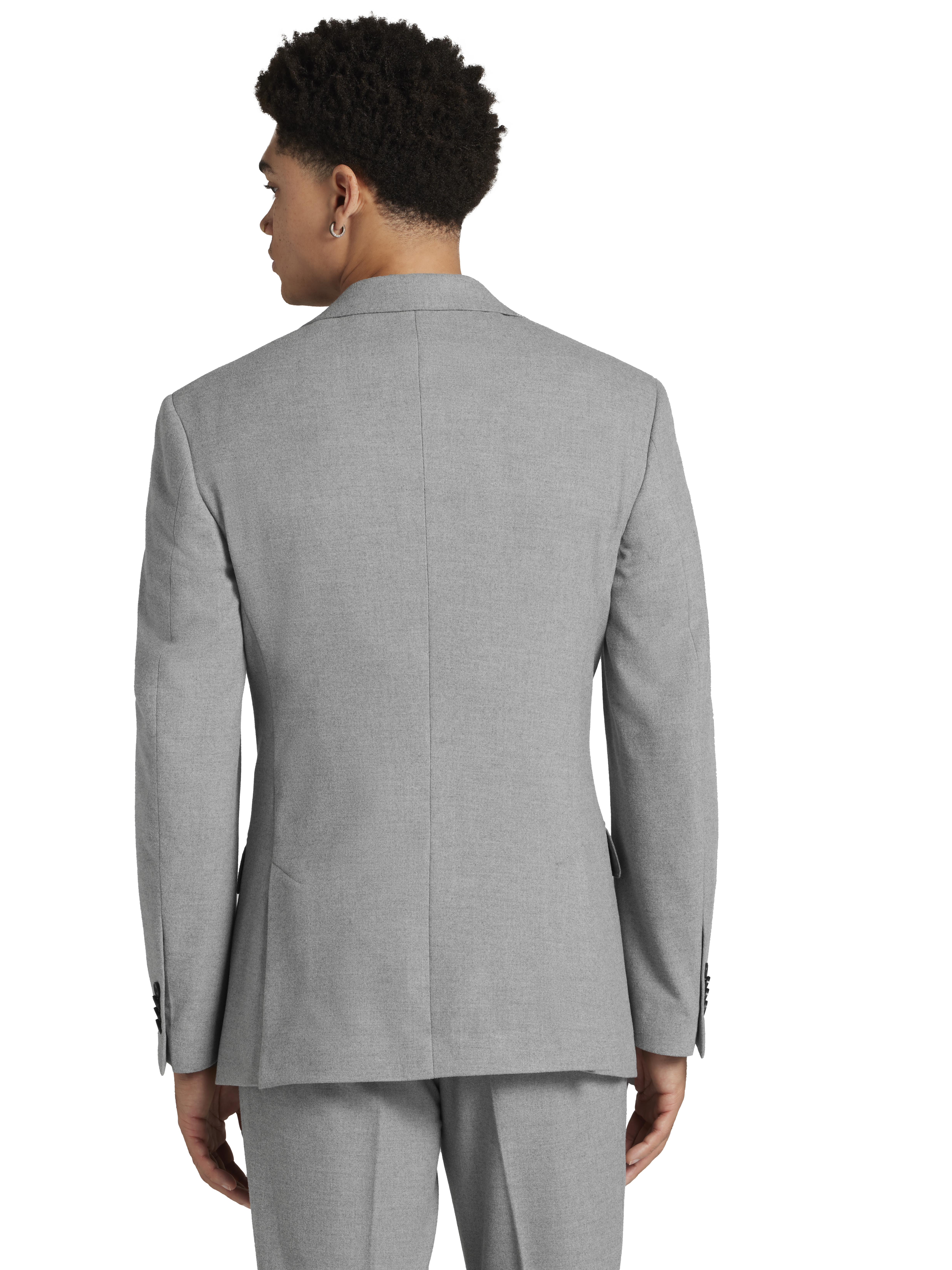 Slim Fit Suit Jacket
