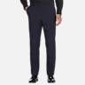 Awearness Kenneth Cole Modern Fit Wool Blend Suit Pants