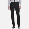 Awearness Kenneth Cole Modern Fit Wool Pleated Suit Pants