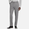 JOE Joseph Abboud Slim Fit Sharkskin Suit Pants
