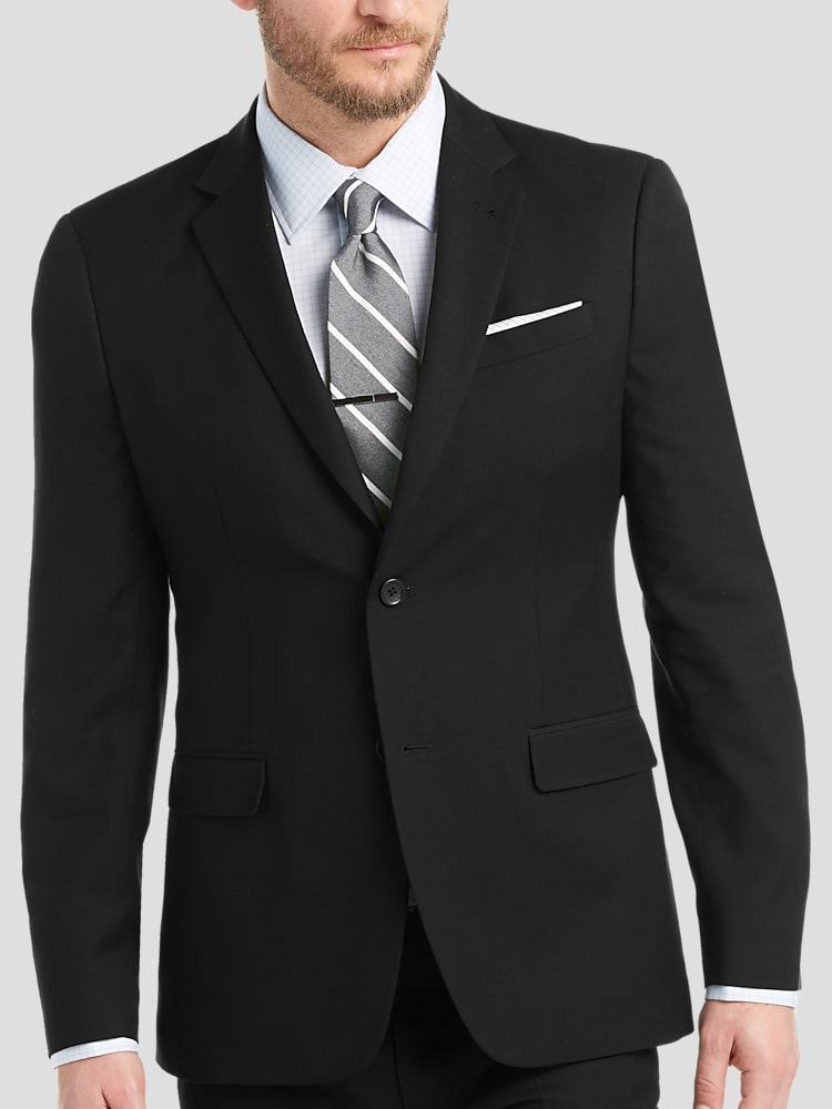 Men's wearhouse calvin online klein extreme slim fit
