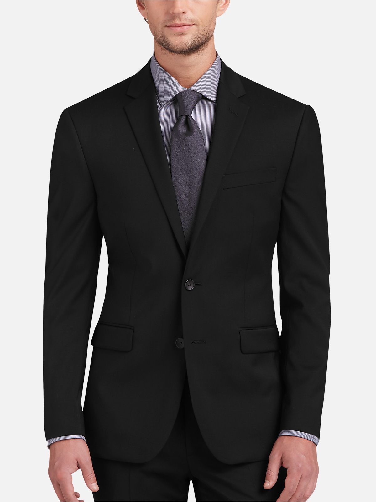 Awearness Kenneth Cole AWEAR-TECH Slim Fit Suit Separates Jacket | All ...