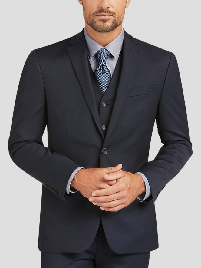 Awearness Kenneth Cole AWEAR-TECH Slim Fit Suit Jacket
