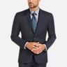 Awearness Kenneth Cole AWEAR-TECH Slim Fit Suit Jacket