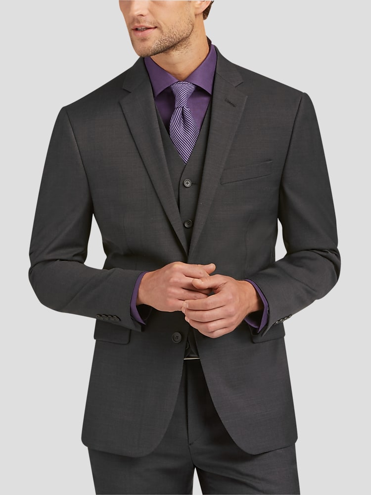Awearness Kenneth Cole AWEAR-TECH Slim Fit Suit Jacket