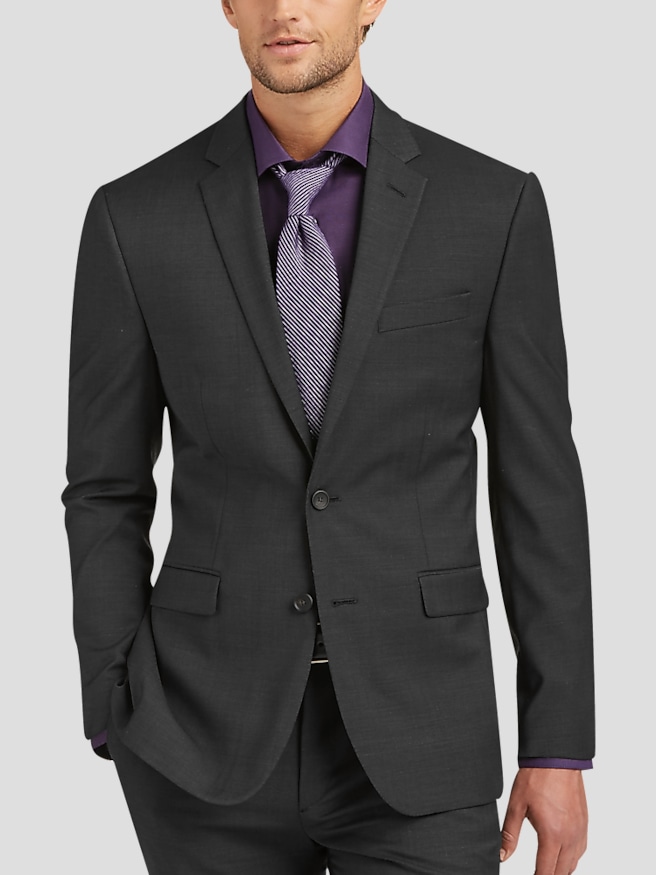 Men's Charcoal Suits | Men's Wearhouse