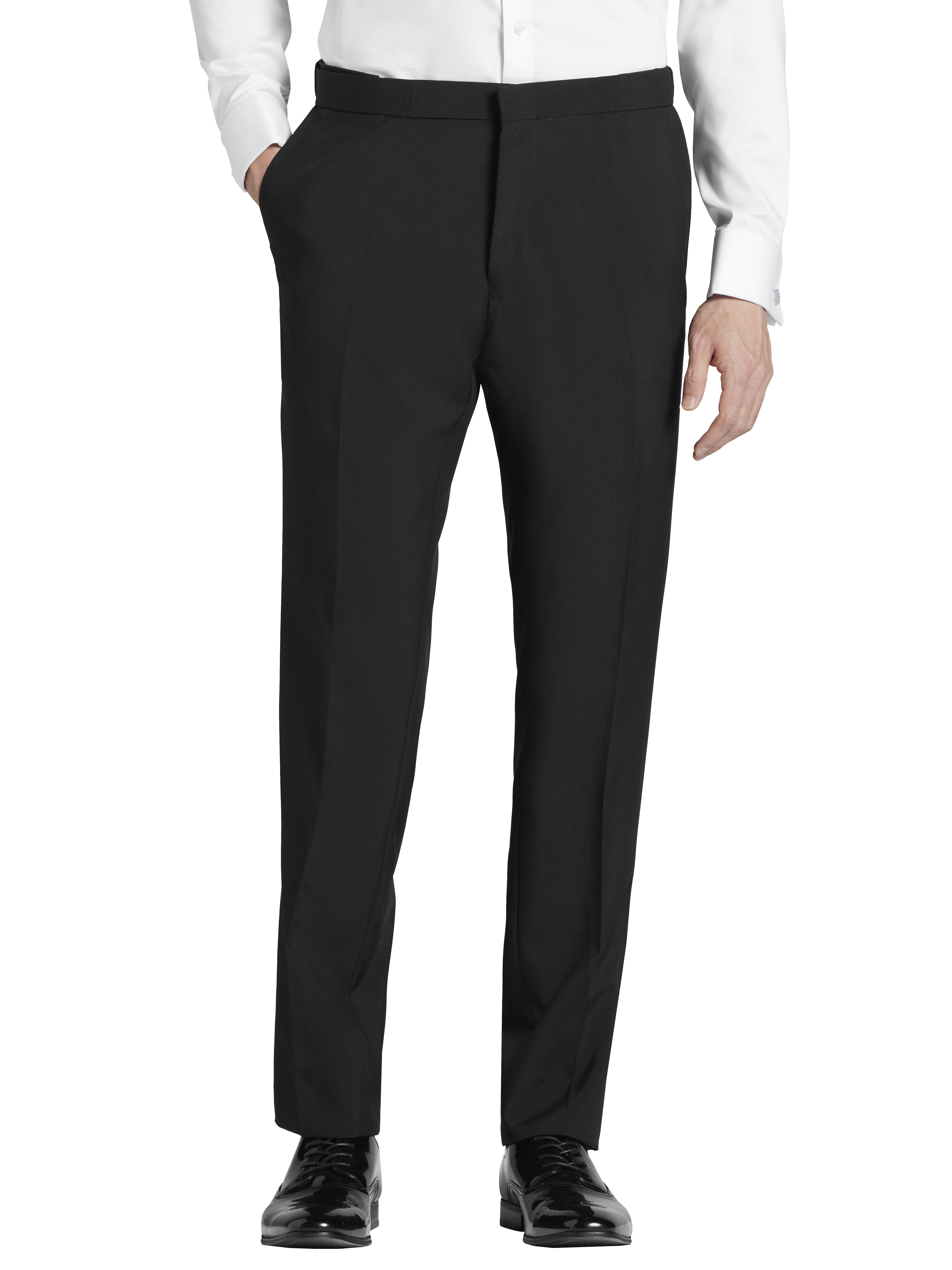 Classic Fit Notch Lapel Tailcoat Tuxedo