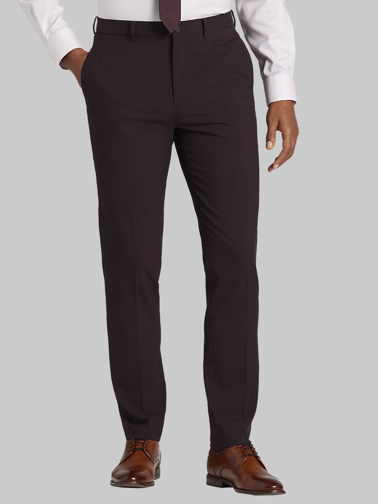Calvin Klein Skinny Fit Suit Pants