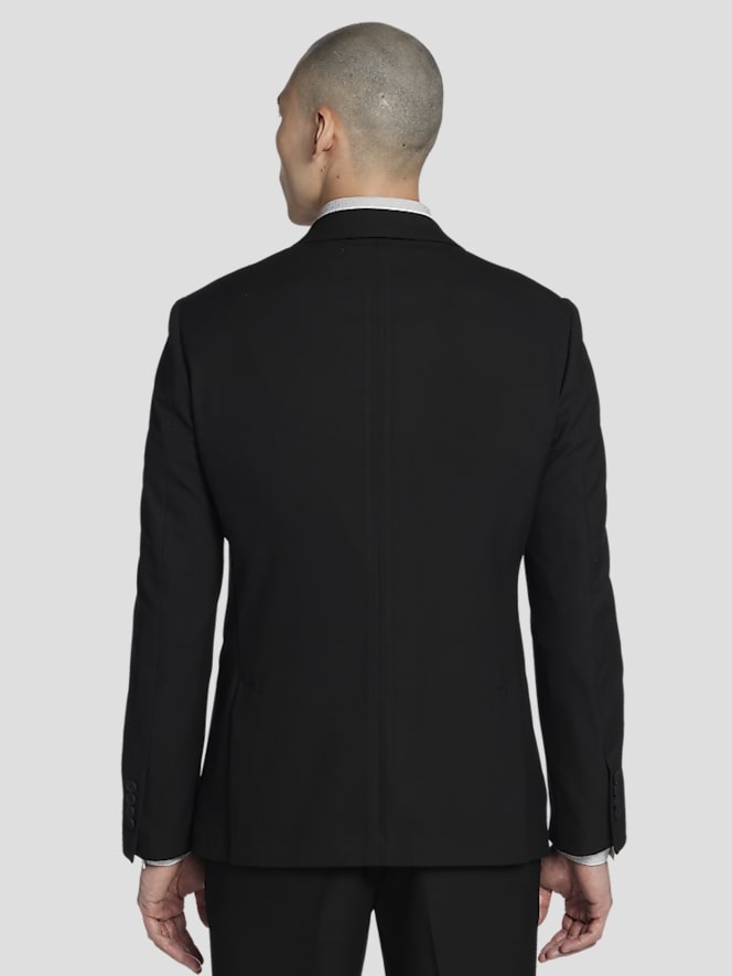 Calvin Klein Notch Lapel Suit Jacket