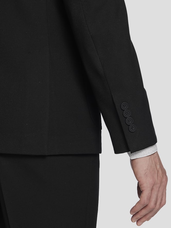 Calvin Klein Notch Lapel Suit Jacket