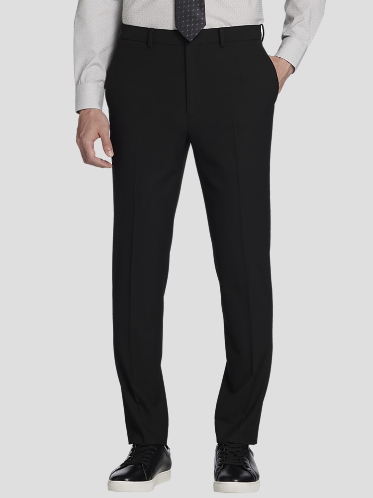 Calvin Klein Slim Fit Suit Pants | Suit Pants | Men's Wearhouse