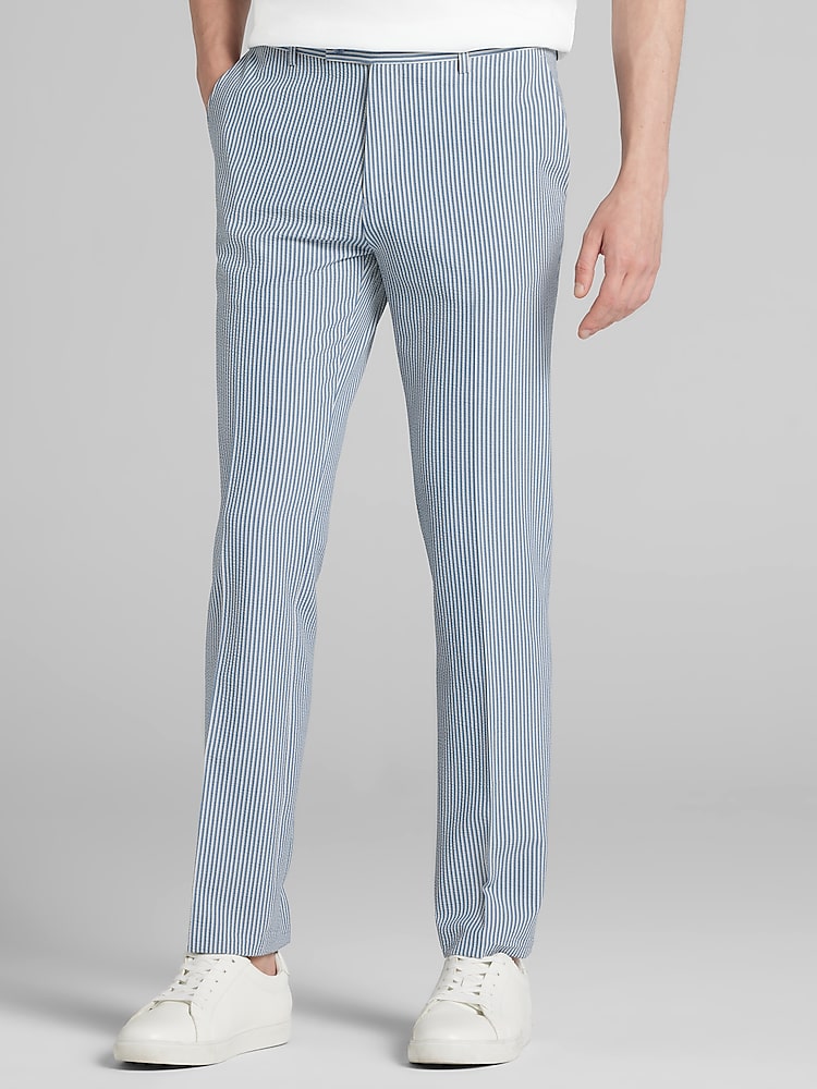 Seersucker Easy Track Pants – Graphpaper