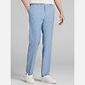 Paisley &Amp; Gray Slim Fit Suit Stripe Pants