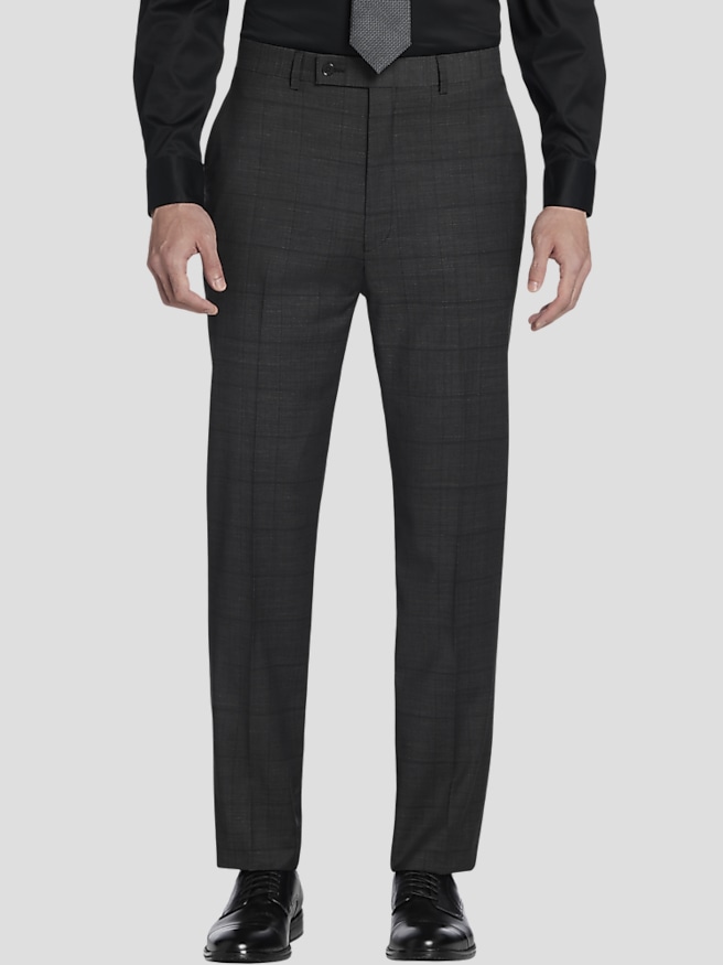 パンツ NULLUS WOOL BLEND TAILORED TROUSERS WOOL BLEND TAILORED TROUSERS – SULLEN TOKYO