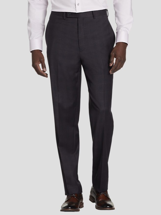 Men's Plaid Pants | Men's Wearhouse