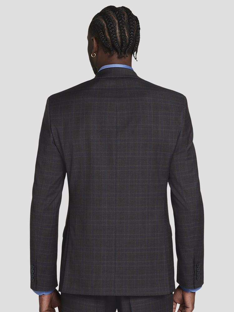 Supreme Tartan Wool Suit (SS22) - $598