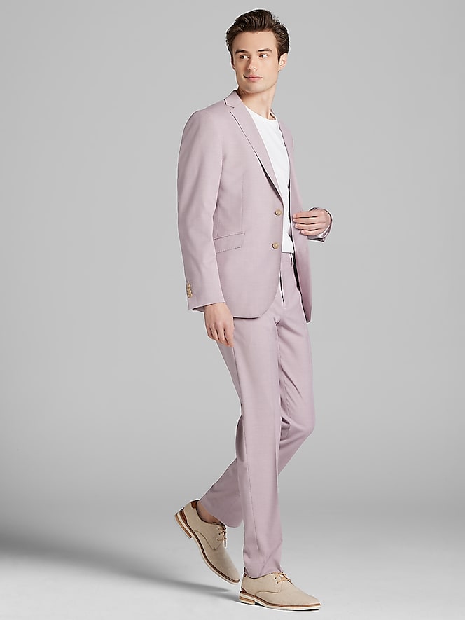Wilke-Rodriguez Slim Fit Tic Suit
