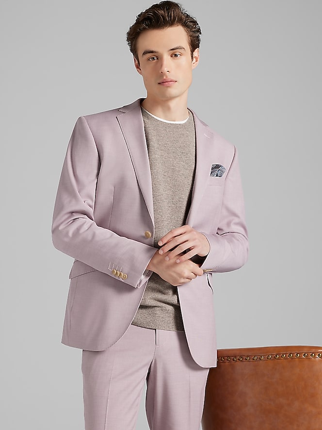 Wilke-Rodriguez Slim Fit Tic Suit