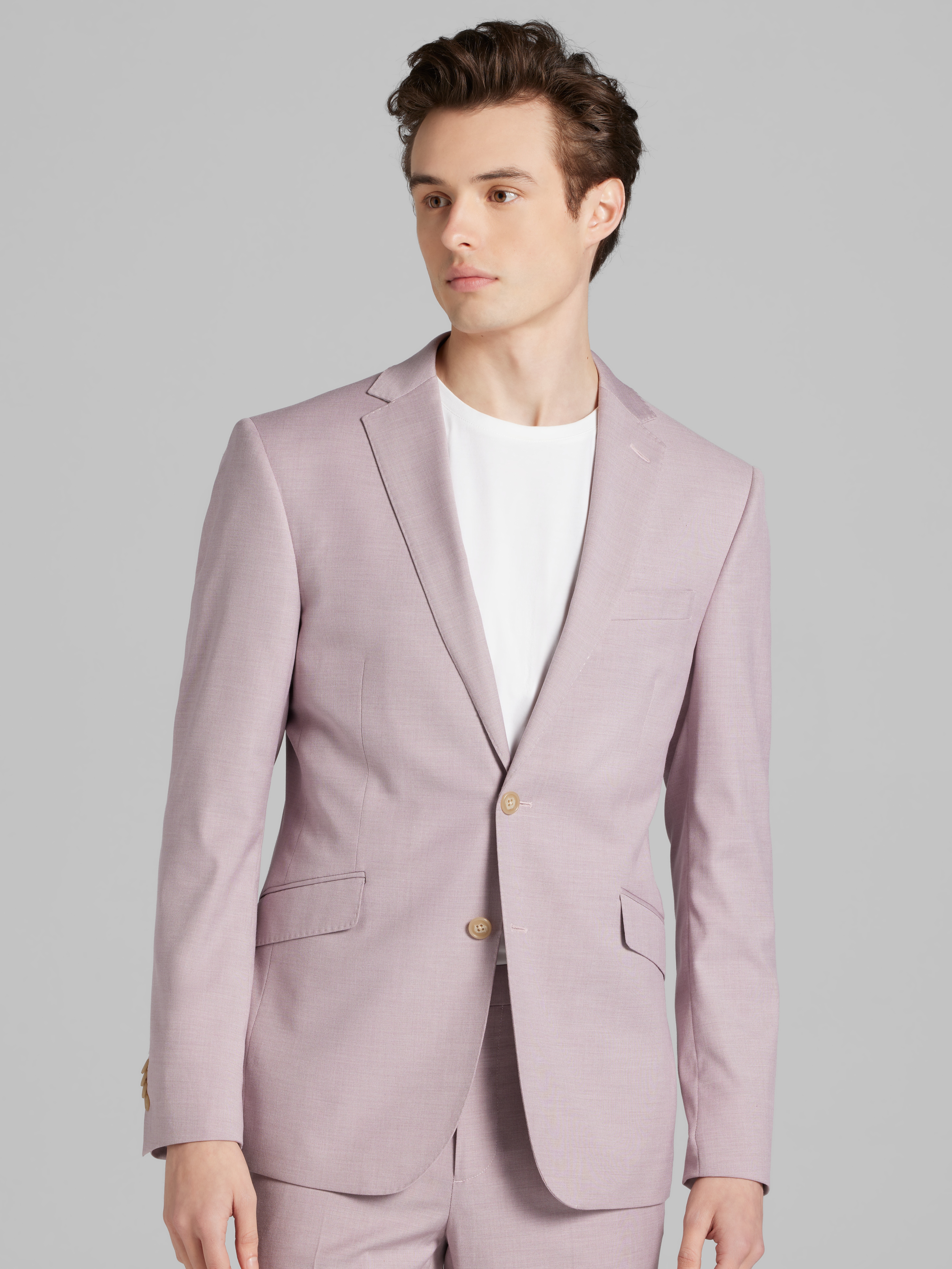 Slim Fit Tic Suit