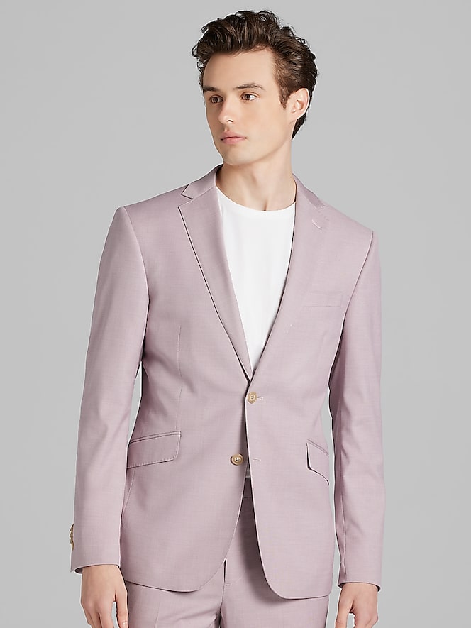 Wilke-Rodriguez Slim Fit Tic Suit