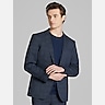 Wilke-Rodriguez Slim Fit Plaid Suit