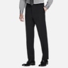 Awearness Kenneth Cole Modern Fit Wool Blend Windowpane Suit Pants