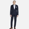 Calvin Klein Slim Fit Wool Blend Suit Jacket