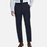 Calvin Klein Slim Fit Wool Blend Suit Pants