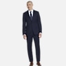 Calvin Klein Slim Fit Wool Blend Suit Jacket