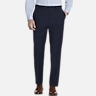 Calvin Klein Slim Fit Wool Blend Suit Pants