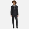 Calvin Klein Slim Fit Wool Blend Peak Lapel Suit jacket