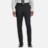 Calvin Klein Slim Fit Wool Blend Flat Front Suit Pants