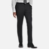 Calvin Klein Slim Fit Wool Blend Pleated Suit Pants