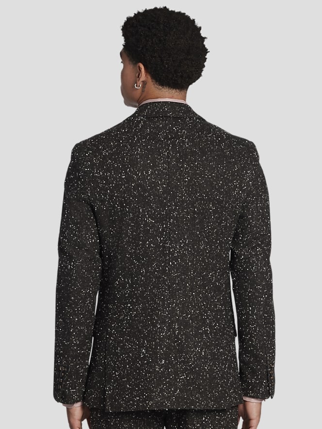 Paisley &Amp; Gray Slim Fit Donegal Suit Jacket