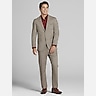 Paisley &Amp; Gray Slim Fit Donegal Plaid Suit Jacket