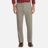 Paisley &Amp; Gray Slim Fit Donegal Flat Front Suit Pants